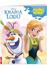 Kraina Lodu. Maluj wod�