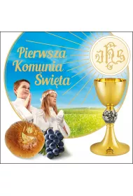 Pierwsza Komunia �wi�ta - pakiet z DVD