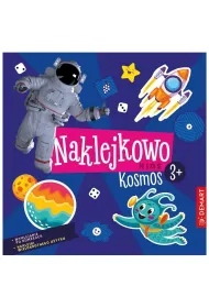 Naklejkowo Kids 3+. Kosmos