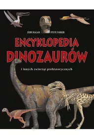 Encyklopedia dinozaur�w. Wydawnictwo Olesiejuk