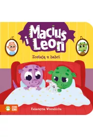 Maciu� i Leon zostaj� u babci