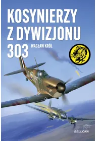 eBook Kosynierzy z Dywizjonu 303 mobi epub