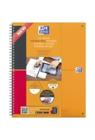 Notebook Connect Oxford International 230x297 180k linia 400055726