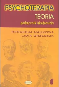Psychoterapia. Teoria