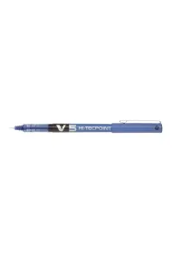 Pilot Pi�ro kulkowe z p�ynnym tuszem Hi-Tecpoint V5 niebieskie
