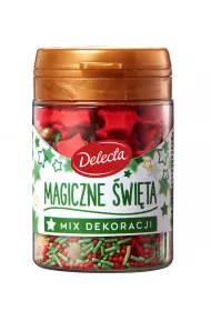 Delecta Dekoracje Magiczne �wi�ta 55 g