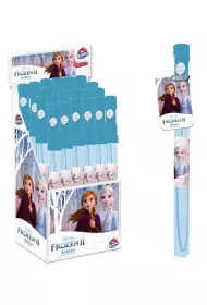 Ba�ki mydlane My Bubble miecz �wietlny 120ml Frozen II / Kraina Lodu II Euro Trade