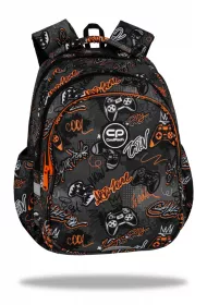 Coolpack Gamer Plecak 28x38x19 cm 1 zamek 4 kieszenie Jerry Gamer CoolPack PATIO F029827
