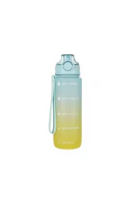 Starpak Bidon Green Blue 750ml