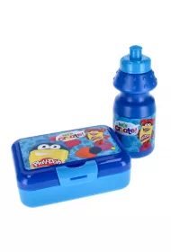 Bidon z pudekiem niadaniowym Play-Doh