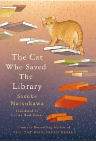 The Cat Who Saved the Library