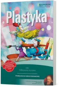 Odkrywamy na nowo. Plastyka 4-6. Podr�cznik wieloletni. Szko�a podstawowa