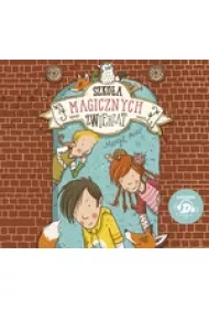 Audiobook Szkoa magicznych zwierzt. Tom 1 CD