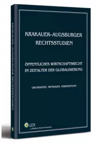 eBook Krakauer-augsburger rechtsstudien. ffentliches wirtschaftsrecht im zeitalter der globalisierung. Grundstze, methoden, perspektiven pdf