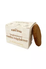 Baton Warszawski Ciastka migda�owe ze sk�rk� cytryny 150 g