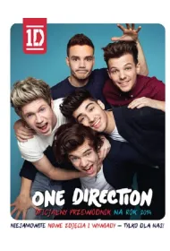One Direction. Oficjalny przewodnik na rok 2014 * *