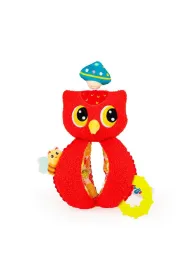 Gryzak Zakrcona Sowa JollyBaby