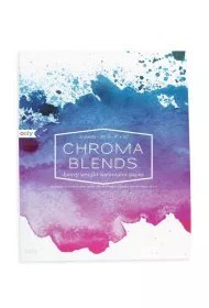 Kolorowe Baloniki Blok do malowania akwarelami Chroma Blends