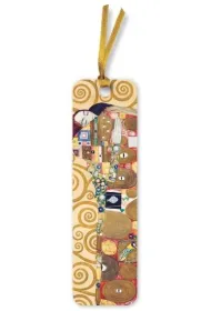 Flame Tree Zak�adka do ksi��ki BKMK71 Spe�nienie Gustav Klimt