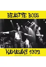 Beastie Boys Kawasaki 1992 - Pyta winylowa