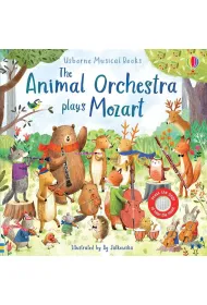 The Animal Orchestra Plays Mozart wer. angielska