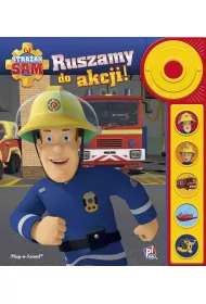Disney Stra�ak Sam. Ruszamy do akcji!