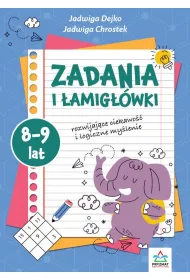 Zadania i �amig�owki 8-9 lat
