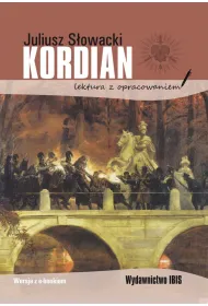 Kordian (Lektura z opracowaniem)