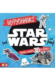 Star Wars. Gry i zabawy z wypychankami