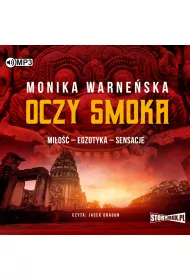 Audiobook Oczy smoka CD
