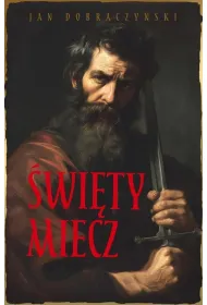 �wi�ty miecz (barwione brzegi)
