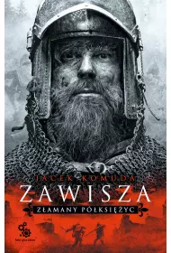 eBook Zawisza. Z�amany p�ksi�yc mobi epub