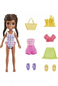 Polly Pocket. Figurka z akcesoriami JCB21