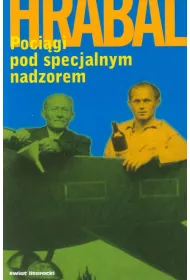 Poci�gi pod specjalnym nadzorem (dodruk 2022)