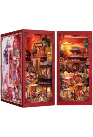 Model Legenda Mulan Habarri