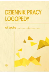 Dziennik pracy logopedy