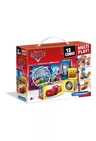 Cubi Klocki Multiplay cars *