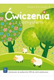 �wiczenia z pomys�em. Klasa 3. Cz�� 3