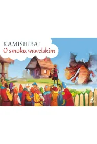 O smoku wawelskim. Kamishibai