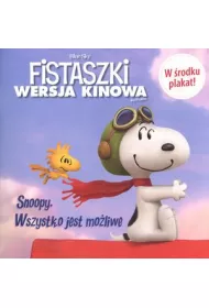 Fistaszki Snoopy Wszystko jest mo�liwe *