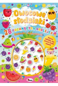 KSIAZECZKA EDUK 200X275 OWOC SLODZIA NAKL ZAPACH