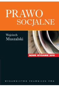 eBook Prawo socjalne mobi epub