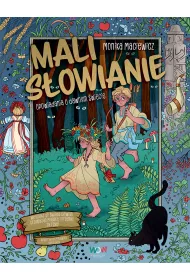 eBook Mali Sowianie. Opowiadania o dawnym wiecie mobi epub