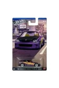 Hot Wheels Honda Civic Mattel