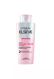 LOreal Paris Elseve Glycolic Gloss szampon rewitalizujcy przywracajcy blask wosom matowym 200 ml