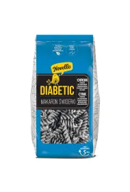 Novelle Makaron Diabetic �widerki 250 g