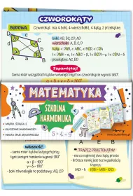 Henry �ci�ga harmonijka matermatyka - tr�jk�ty B6