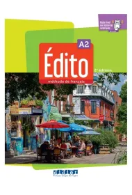 Edito A2 podr�cznik 2022
