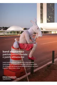 Patriota Wszech�wiata. O Pawle Althamerze