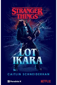 Stranger Things. Lot Ikara